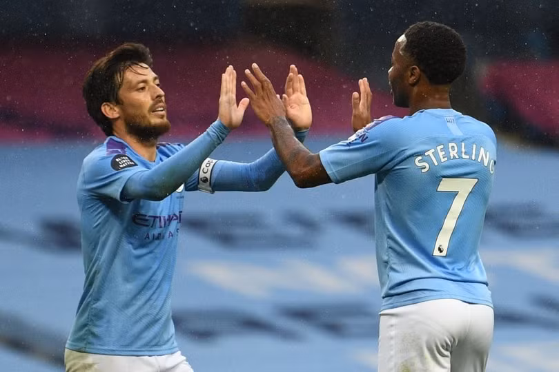 Man City nhấn chìm Newcastle 5-0