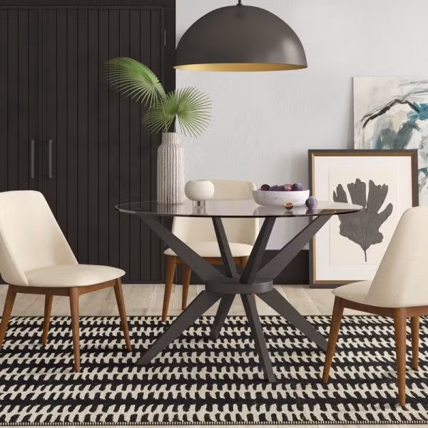 Thỏa sức sáng tạo với những chiếc bàn ăn nhỏ đầy phong cách