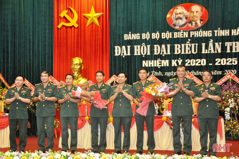 “Đoàn kết, dân chủ, kỷ cương, sáng tạo” cụ thể hóa Nghị quyết Đại hội Đảng bộ BĐBP Hà Tĩnh nhiệm kỳ 2020 - 2025