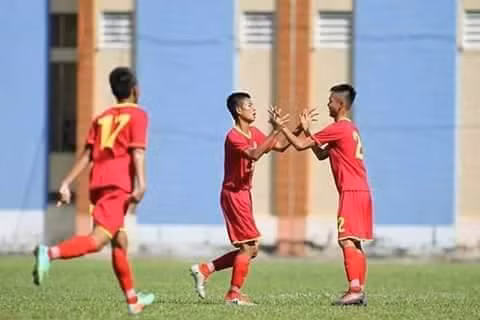 Điều chưa biết về cầu thủ người Hà Tĩnh được thầy Park gọi lên U22 Việt Nam