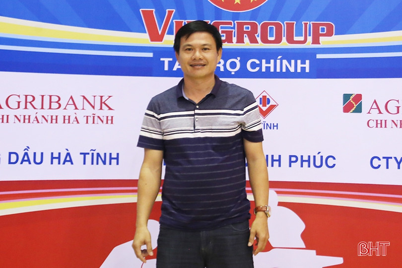 Một số tay vợt xuất sắc chia sẻ về Giải bóng bàn các CLB mở rộng Báo Hà Tĩnh ảnh 2 Một số tay vợt xuất sắc chia sẻ về Giải bóng bàn các CLB mở rộng Báo Hà Tĩnh