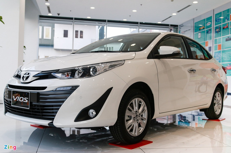 Những mẫu xe đáng chú ý được giảm 50% phí trước bạ ảnh 1 Những mẫu xe đáng chú ý hưởng lợi từ phí trước bạ giảm 50%