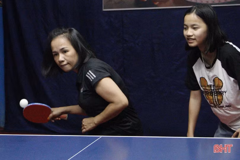 Sẵn sàng cho Giải Bóng bàn các CLB mở rộng Báo Hà Tĩnh lần thứ 2 - năm 2020!