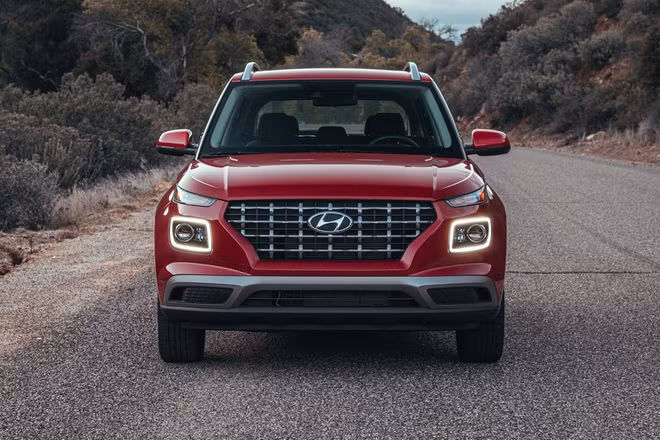 Hyundai ra xe số sàn nhưng không có bàn đạp côn