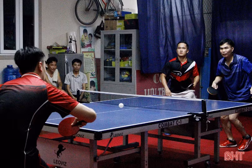 Sẵn sàng cho Giải Bóng bàn các CLB mở rộng Báo Hà Tĩnh lần thứ 2 - năm 2020!