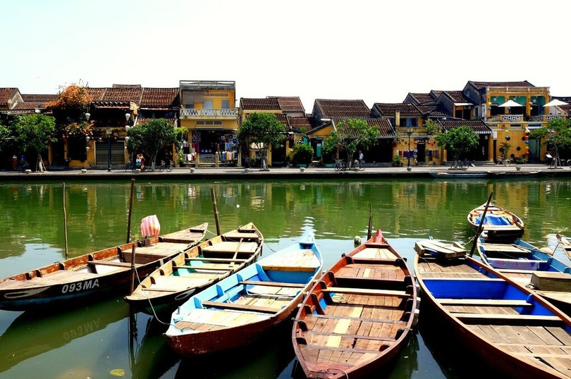 Hội An là thành phố du lịch tốt nhất châu Á
