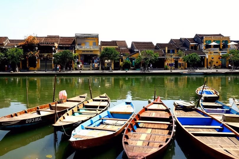 Hội An là thành phố du lịch tốt nhất châu Á