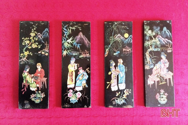 Khu di tích Đại thi hào Nguyễn Du sưu tầm thêm 27 hiện vật và tài liệu quý