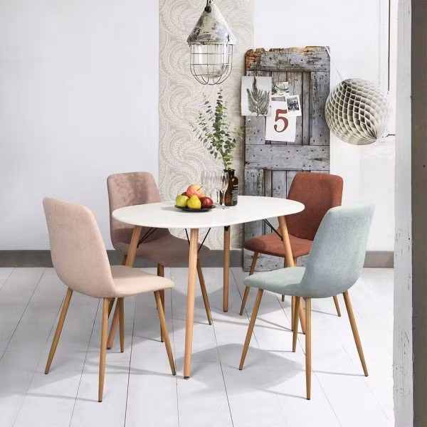 Thỏa sức sáng tạo với những chiếc bàn ăn nhỏ đầy phong cách