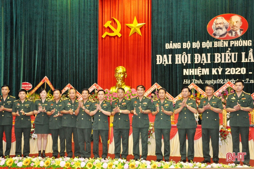 “Đoàn kết, dân chủ, kỷ cương, sáng tạo” cụ thể hóa Nghị quyết Đại hội Đảng bộ BĐBP Hà Tĩnh nhiệm kỳ 2020 - 2025