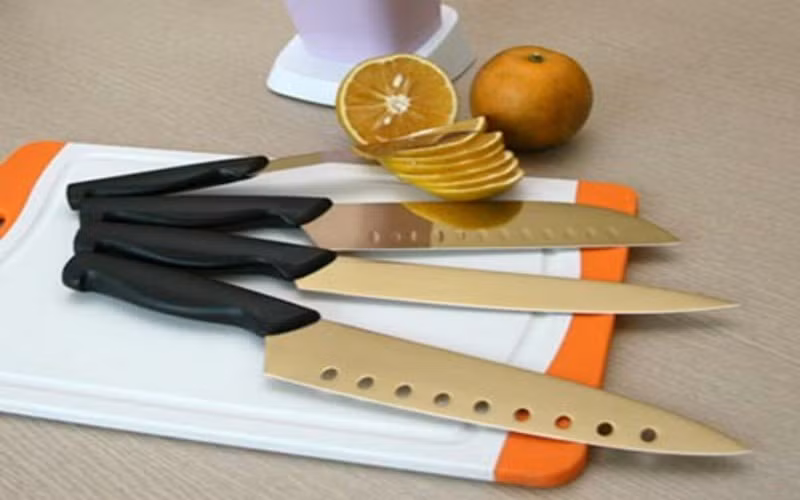 Cách giữ an toàn cho trẻ trong nhà bếp