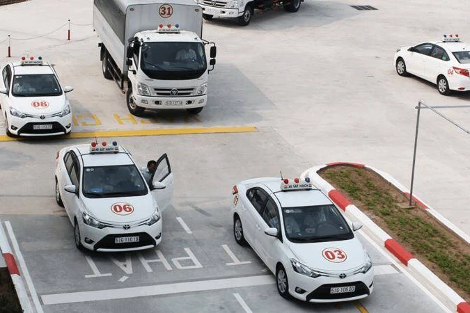 Bộ GTVT yêu cầu kiểm tra trung tâm đào tạo lái xe, đăng kiểm trên toàn quốc