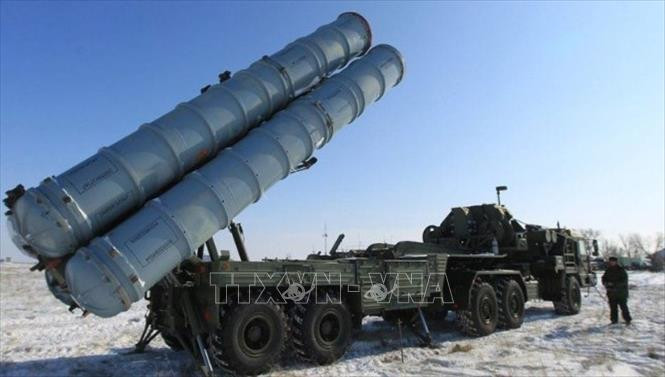 Hệ thống S-500 của Nga có thể chống lại vũ khí siêu thanh