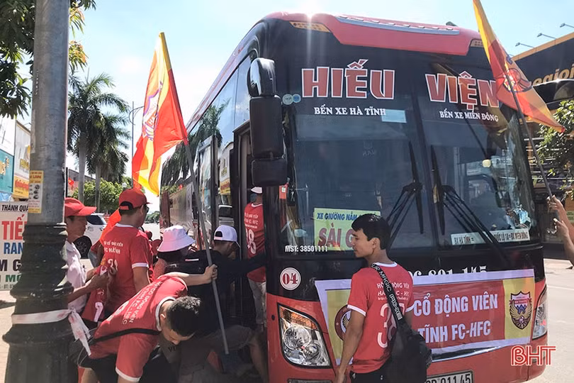 Xem trực tiếp Hoàng Anh Gia Lai với Hồng Lĩnh Hà Tĩnh tại vòng 8 V.League