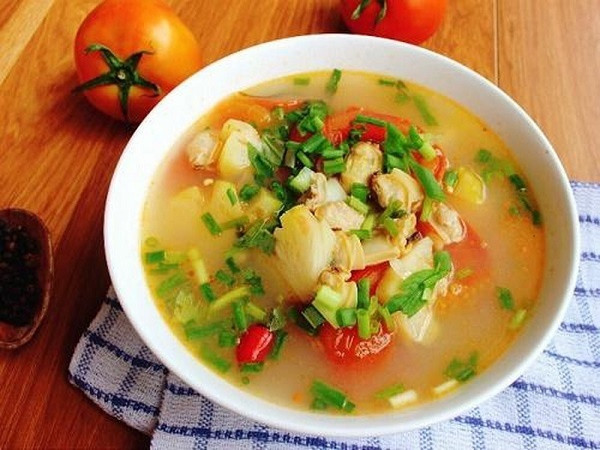 Những ngày hè nóng bức xắn tay làm 5 món bún tuyệt ngon cho cả nhà ảnh 9 Những ngày hè nóng bức xắn tay làm 5 món bún tuyệt ngon cho cả nhà