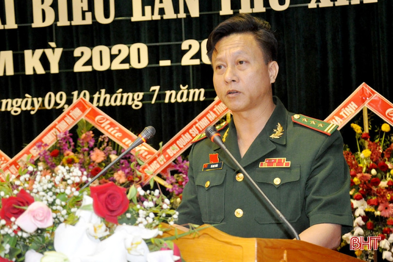 “Đoàn kết, dân chủ, kỷ cương, sáng tạo” cụ thể hóa Nghị quyết Đại hội Đảng bộ BĐBP Hà Tĩnh nhiệm kỳ 2020 - 2025