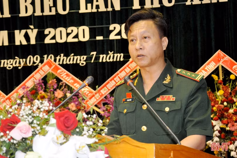 “Đoàn kết, dân chủ, kỷ cương, sáng tạo” cụ thể hóa Nghị quyết Đại hội Đảng bộ BĐBP Hà Tĩnh nhiệm kỳ 2020 - 2025