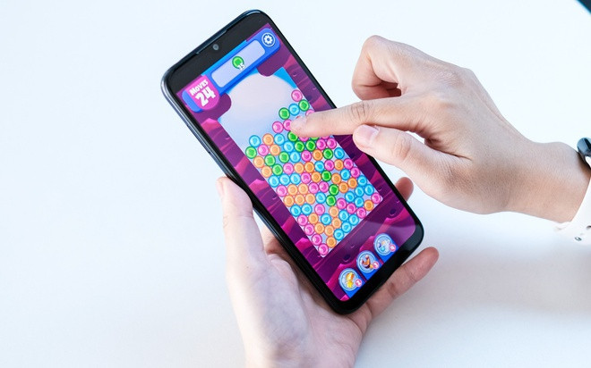 Loạt smartphone pin lớn nhất giá dưới 6 triệu