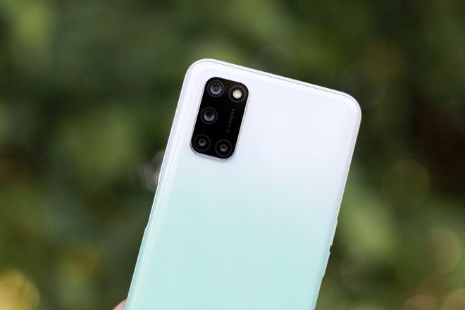 Loạt smartphone pin lớn nhất giá dưới 6 triệu