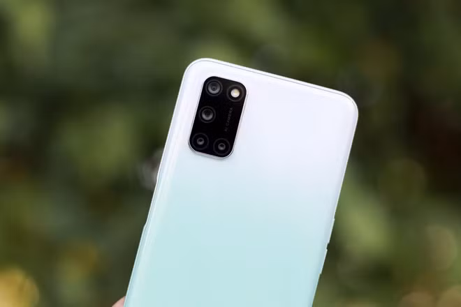 Loạt smartphone pin lớn nhất giá dưới 6 triệu