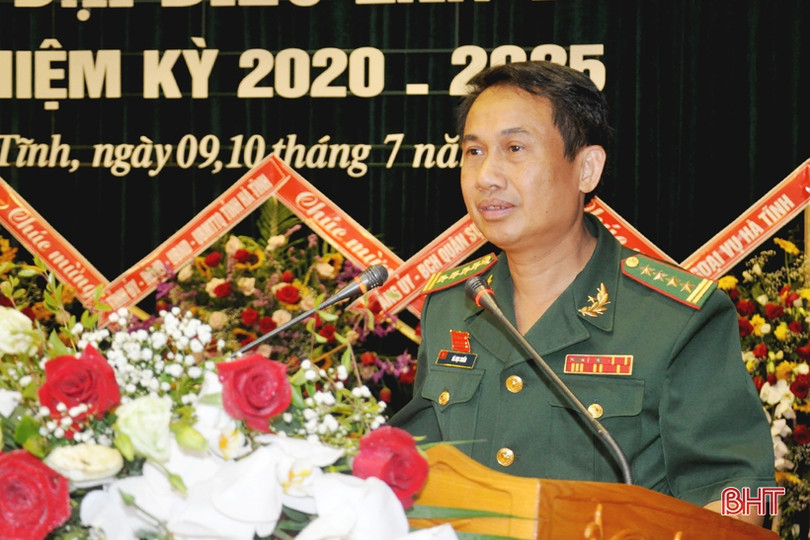 “Đoàn kết, dân chủ, kỷ cương, sáng tạo” cụ thể hóa Nghị quyết Đại hội Đảng bộ BĐBP Hà Tĩnh nhiệm kỳ 2020 - 2025