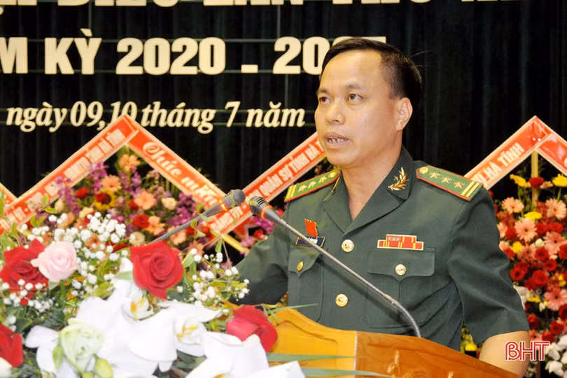 Ban Chấp hành Đảng bộ BĐBP Hà Tĩnh nhiệm kỳ 2020 - 2025 họp phiên thứ nhất bầu các chức danh