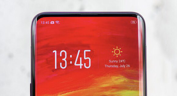 Smartphone tới từ tương lai với camera ẩn dưới màn hình sắp trình làng - Ảnh 1. Smartphone “tới từ tương lai” với camera ẩn dưới màn hình sắp trình làng