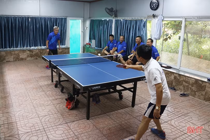 Sẵn sàng cho Giải Bóng bàn các CLB mở rộng Báo Hà Tĩnh lần thứ 2 - năm 2020!