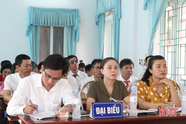 Hội Người mù Hà Tĩnh tuyên dương 13 điển hình tiên tiến