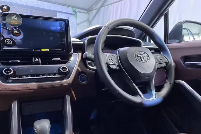 Toyota Corolla Cross về Việt Nam trong tháng 8, cạnh tranh Mazda CX-5