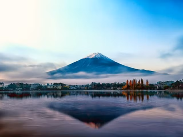 Top 11 kỳ quan thiên nhiên châu Á đẹp nhất thế giới