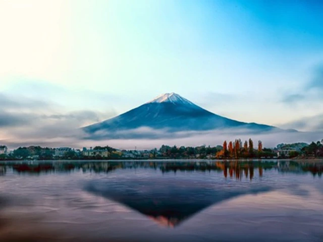 Top 11 kỳ quan thiên nhiên châu Á đẹp nhất thế giới