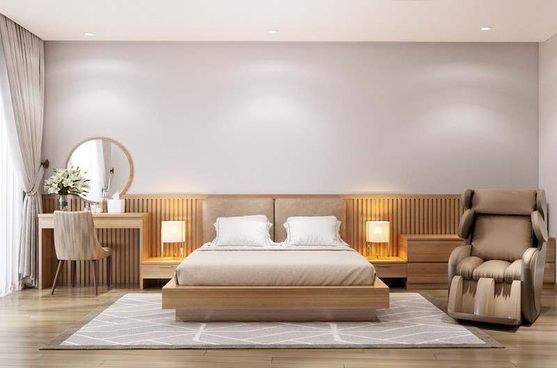 nhà phố hiện đại dành cho những gia đình bận rộn hình 6 Nhà phố hiện đại dành cho những gia đình bận rộn