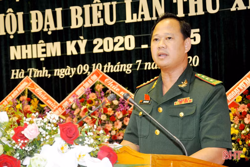 Ban Chấp hành Đảng bộ BĐBP Hà Tĩnh nhiệm kỳ 2020 - 2025 họp phiên thứ nhất bầu các chức danh