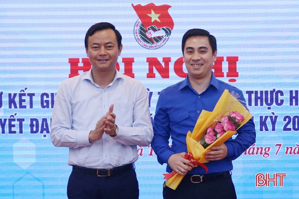 Thực hiện nghị quyết đại hội Đoàn các cấp gắn với nhiệm vụ chính trị của Hà Tĩnh ảnh 8 Thực hiện nghị quyết đại hội Đoàn các cấp gắn với nhiệm vụ chính trị của Hà Tĩnh