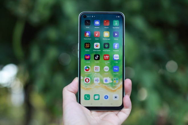 Loạt smartphone pin lớn nhất giá dưới 6 triệu