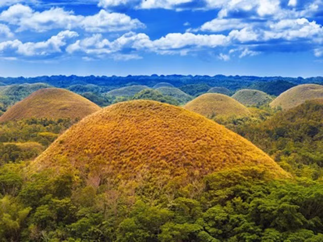 Top 11 kỳ quan thiên nhiên châu Á đẹp nhất thế giới