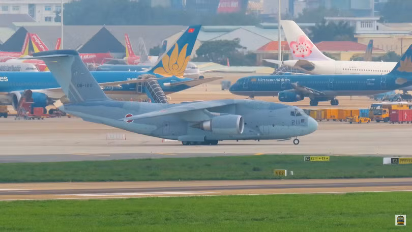 Đại sứ quán Nhật kể chi tiết về việc Việt Nam hỗ trợ sửa máy bay săn ngầm