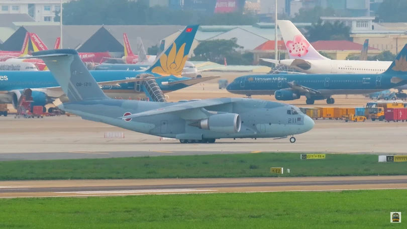 Đại sứ quán Nhật kể chi tiết về việc Việt Nam hỗ trợ sửa máy bay săn ngầm