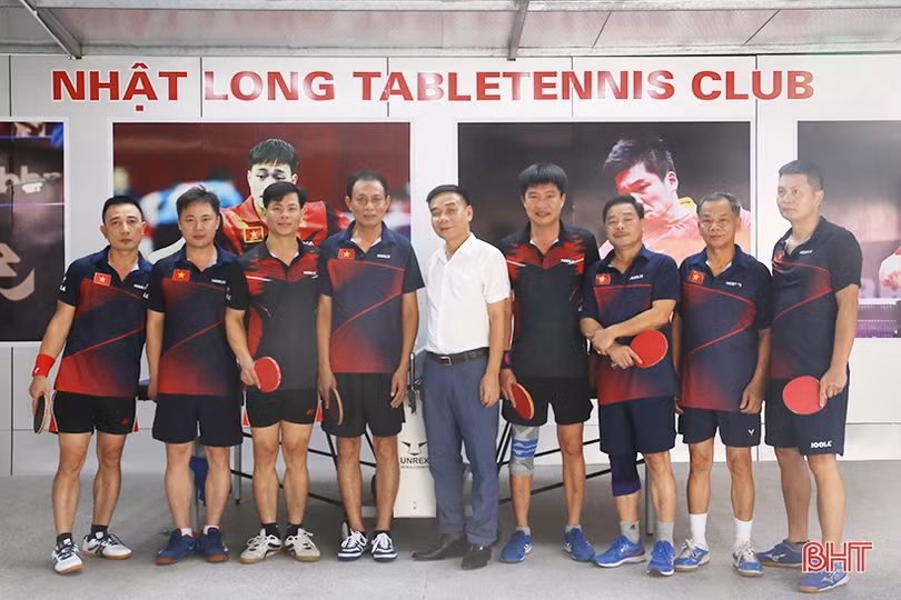 Sẵn sàng cho Giải Bóng bàn các CLB mở rộng Báo Hà Tĩnh lần thứ 2 - năm 2020!