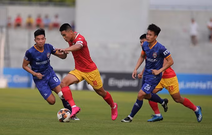 Nhận định HAGL vs Hồng Lĩnh Hà Tĩnh, 17h00 ngày 6/7: Khó lường