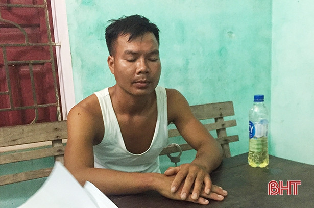 Khởi tố vụ án, bắt thêm đối tượng chém công an ở Hà Tĩnh