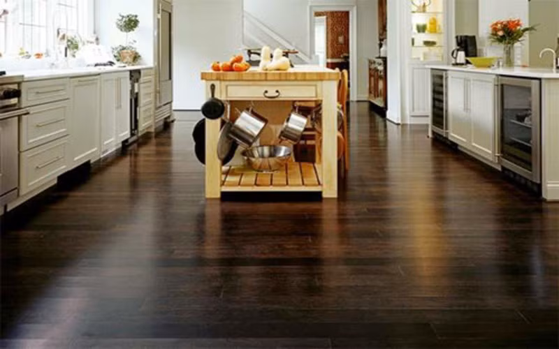 Cách giữ an toàn cho trẻ trong nhà bếp