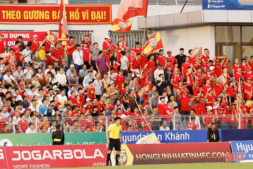 Cầu thủ Hồng Lĩnh Hà Tĩnh tự tin có điểm trước Hoàng Anh Gia Lai