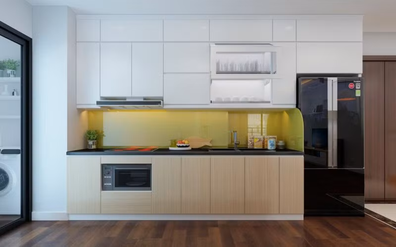 Cách giữ an toàn cho trẻ trong nhà bếp