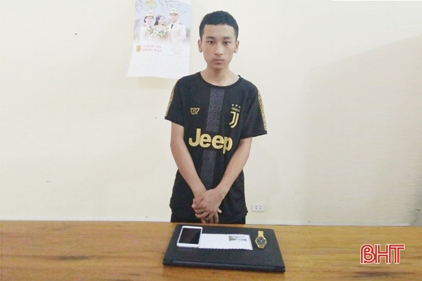 Thiếu tiền chơi game, sang hàng xóm... trộm tài sản đem bán!