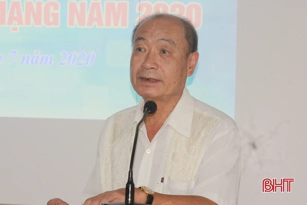 Nâng cao kỹ năng ứng phó sự cố tấn công mạng cho cán bộ công nghệ thông tin Hà Tĩnh