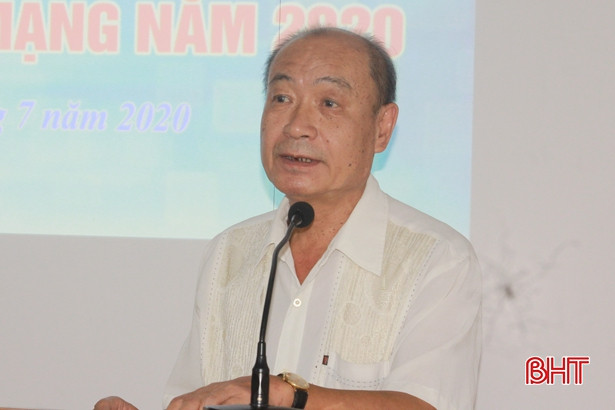 Nâng cao kỹ năng ứng phó sự cố tấn công mạng cho cán bộ công nghệ thông tin Hà Tĩnh