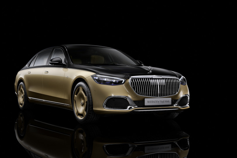 Mercedes-Maybach S 680 có thêm phiên bản đặc biệt