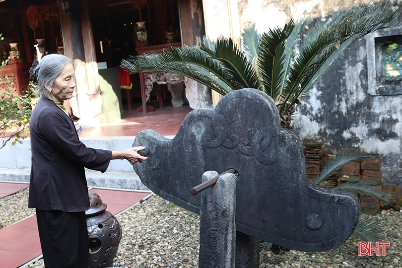 Tìm lại nét xưa của vùng đất giàu truyền thống văn hóa Hữu Bằng